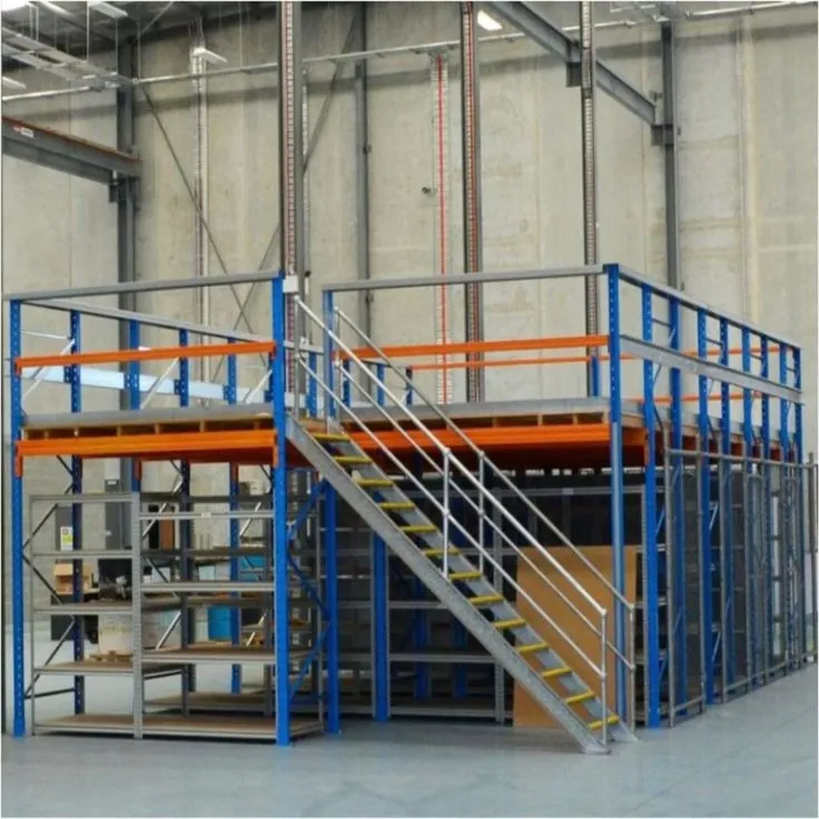Mezzanine Floor